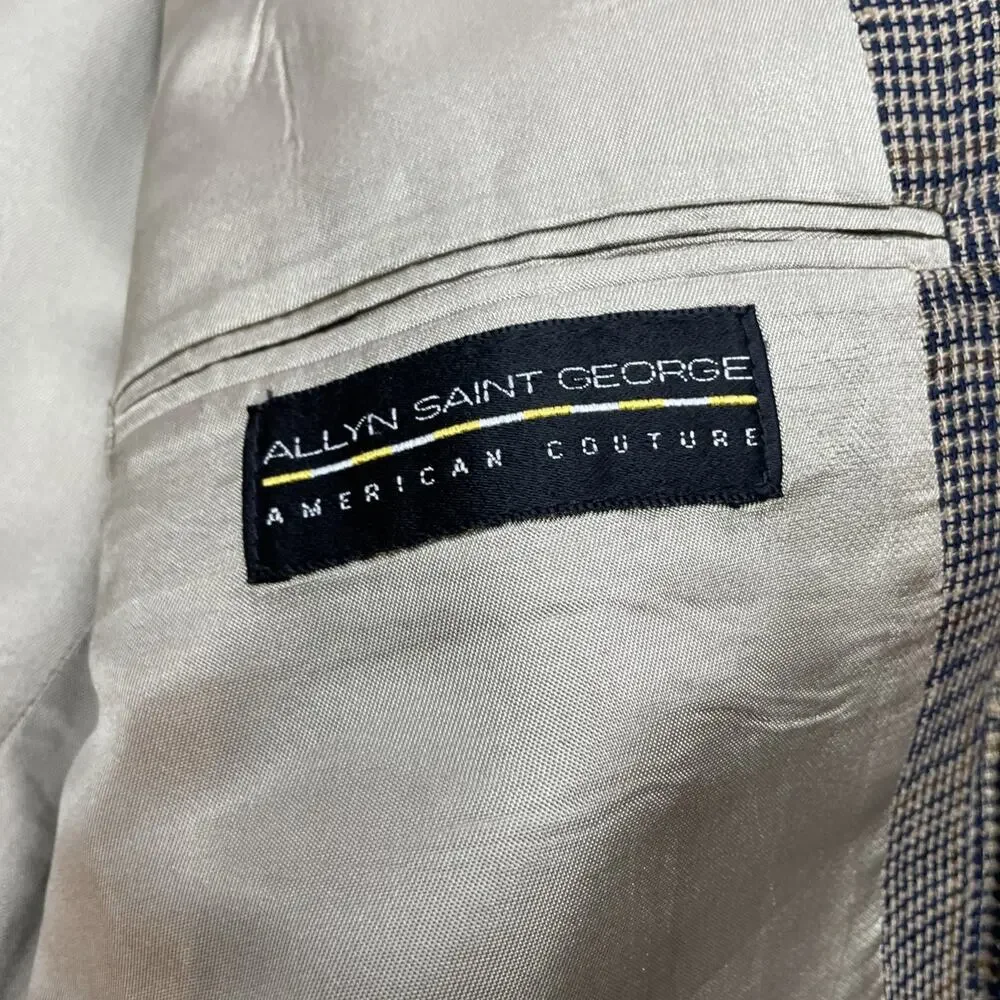 Allyn Saint George fabric god